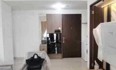 Sewa Apartemen Transpark Cibubur Tower Aurora High Floor 3BR Furnished