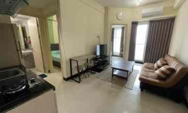 Amor Lt 25 2br Full Furnish View Pool N City Surabaya Timur