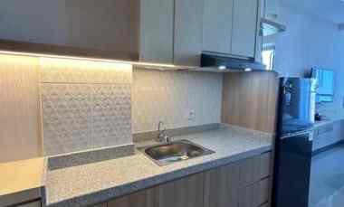 Termurah Full Furnished Apartemen Bella Pakuwon City Mall, Surabaya