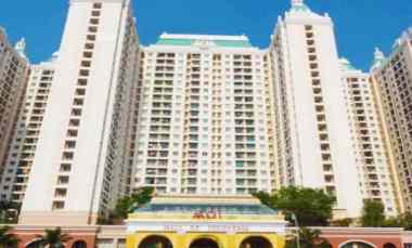 Apartemen City Home Size 45m 2BR Tower Santa Monica Kelapa Gading