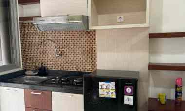 Murah Apartemen Educity Full Furnished View Pool dekat Mall, Kampus