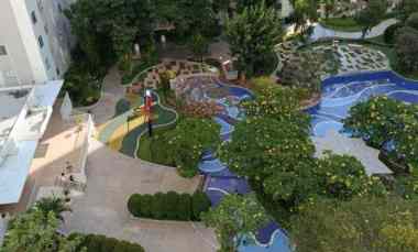 Apartemen Educity Princeton Studio Full Furnished Siap Huni Lantai 10