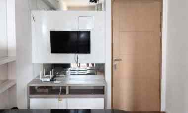 Disewakan Apartemen Educity Pakuwon City 2BR Princeton Lt 10 40jt/Thn
