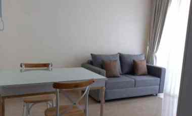 Dijual Apartemen Menteng Park 2BR Furnished dengan Private Lift