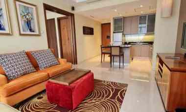 Disewa Apartemen Oakwood Premier Cozmo Jakarta Mewah Cantik 1BR