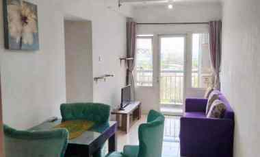 Apartemen Grand Palace Kemayoran Palazzo 2BR 1 Furnish Siap Huni