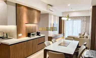 Disewakan Apartemen Fully Furnished Podomoro City Deli Tower Empire