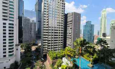 Apartemen Disewakan di Apartemen Sudirman Sahid Residence