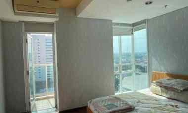 Disewakan Apartemen Trillium 1BR Lt 16 Full Furnish View City