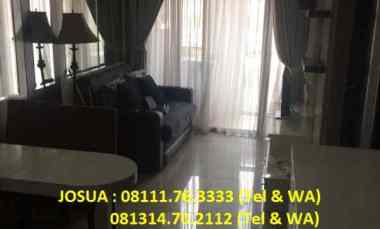 Apartment Cervino Village Tebet Lantai 10, Luas 45 m2, 1 BR, Furnishe