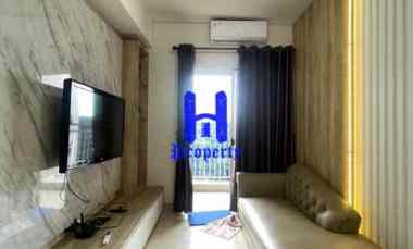 Sewa Apartment Podomoro City Deli Tower Lincoln Uk 56m2