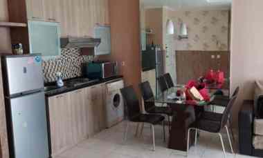 Murah Disewakan/Dijual Cepat Apt. City Home Moi Luas 45 Lantai Tinggi