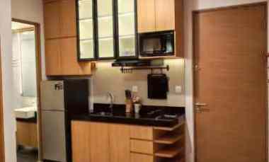 Murah Disewa Apt. Newton 2 by Ciputra World Jakarta Luas 40 1BR FF