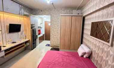 Sewa Bulanan Apartemen Bandara City Studio Full Furnished Termurah