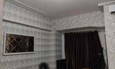 disewakan apartemen bandara city studio full furnished