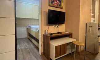 Apartemen Bassura City 2 BR Furnish Siap Huni Jakarta Timur