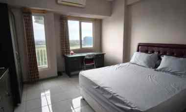 Disewakan Apartemen Berkeley Lt 12 Full Renov Universitas Ciputra