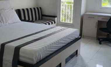 Apartemen Berkeley Lokasi Strategis, Fasilitas Lengkap, Nyaman Si