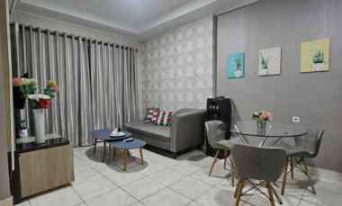 DJ1501R-Apartemen 2BR Disewakan di CityHome Tower Miami Kelapa Gading