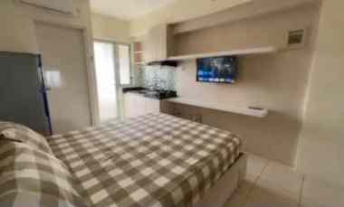 Apartemen Studio Furnished Selangkah ke Kampus, East Coast Mall