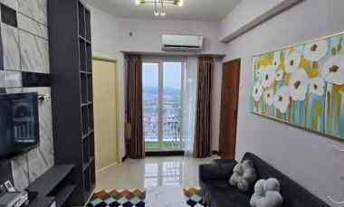 Amor Connect Pakuwon City, Lantai 29, Full Furnish, View Suramadu