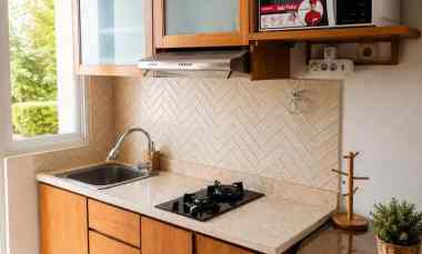 DisewakanDisewakan Educity Apartemen 2BR Full Furnished Pakuwon City