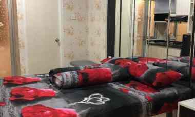 Educity Princeton Lt 25 Studio Pool View Surabaya Full Furnish Mewah