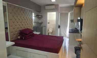 Educity Tower Harvard Lantai 5 View City Full Furnish Interior Design