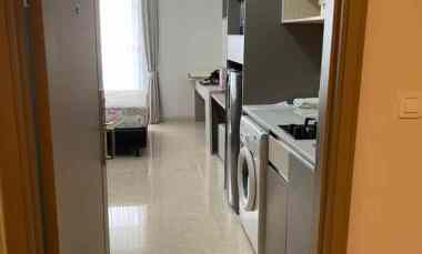 Apartemen Studio Furnish Gold Coast Atlantic Tinggal Bawa Koper