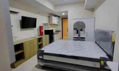 Grand Dharmahusada Lagoon Lantai 32 Tipe Studio Fully Furnished