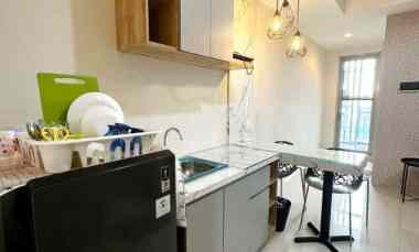 Apartment Grand Sungkono Lagoon Fully FURNISHED, SIAP HUNI