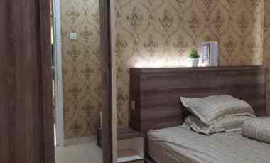 Green Pramuka City Tower Orchid Tipe 2BR Furnished Lokasi Deket Mall