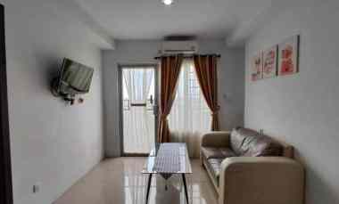 Sewa Type 2 Bedroom Skyview Setiabudi Apartment Jln Abdul Hakim - USU