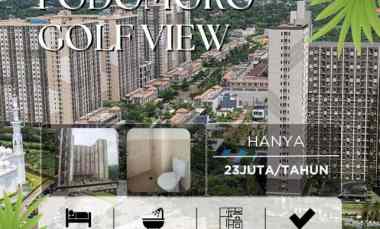 Apartemen Disewakan di Jalan Bojong Nangka, Gunung Putri, Bogor, Jawa Barat
