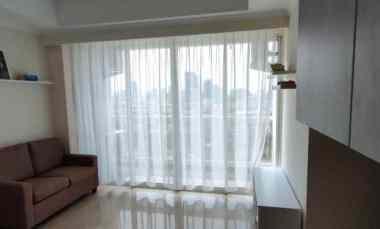 Apartemen Siap Huni Menteng Park 2 Br Furnish Tinggal Bawa Koper