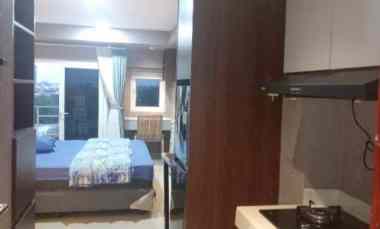 Sewa Apartemen Type Studio Mansyur Residence Jalan Dr. Mansyur - USU