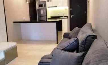 Apartemen Sudirman Suites 3 Kamar 63m Furnish Tinggal Bawa Koper