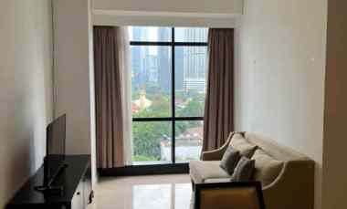 Apartemen Premium Siap Huni Pusat Kota Sudirman Suites 3BR 95m