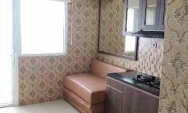 Apartemen Green Pramuka City Disewakan Bulanan 2BR FULL Furnished