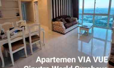 Disewakan Apartemen Vue Ciputra World Tipe 4 Bedroom Full Furnished