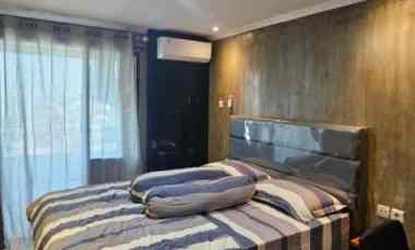 Sewa Type Studio Apartment Sentraland Tower Santorini Jln Nikel Medan