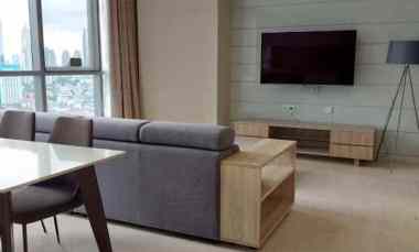 The Residence Apartment Ciputra World 2 Siap Huni Fully Furnish