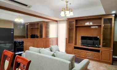 The Mansion Kemayoran Jasmine Apartemen Dorada 2 Br Furnished