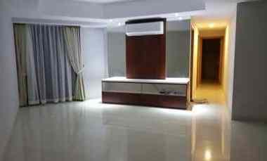 Apartemen The Mansion Kemayoran 2 BR 73m Semi Furnish Siap Huni