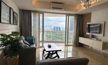 Apartemen Mewah Royale Springhill Kemayoran Bouvardia 3BR Furnish