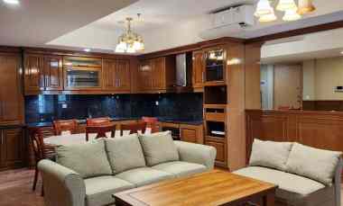 Apartemen Disewakan di Jalan Trembesi Kemayoran