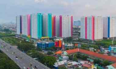 Disewakan Apartemen Green Pramuka City Tower Penelope Diatas Mall
