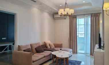 Disewakan Apartemen Premium Bellezza Suites 2BR Full Furnished