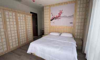 DiSewakan Unit 3 BR 1 Apartemen Sudirman Suites Jakarta Pusat