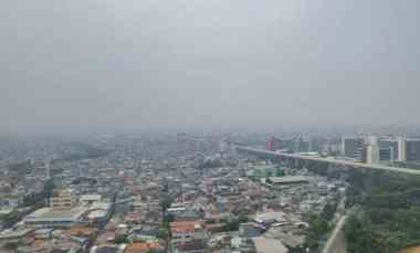 Disewakan Tahunan Apartemen Green Pramuka Tower Penelope 2 BR Furnish